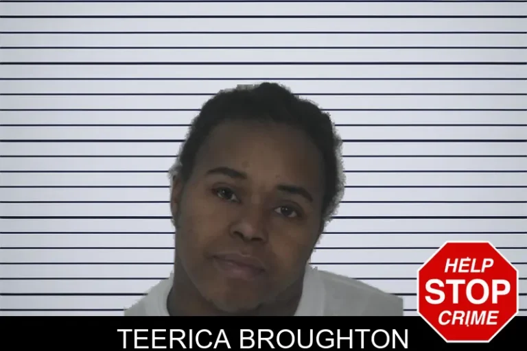 Teerica Broughton