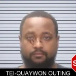 Tei-Quaywon Outing Mugshots