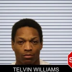 Telvin Williams Mugshots