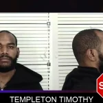 Templeton Timothy Mugshots