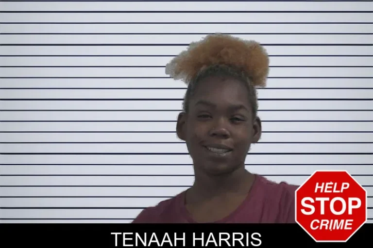 Tenaah Harris mugshot – McDuffie County , Georgia Tenaah Harris