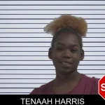 Tenaah Harris mugshot – McDuffie County , Georgia Tenaah Harris mugshot