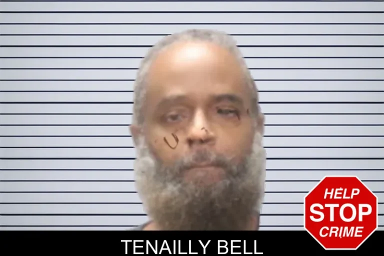 Tenailly Bell mugshot – Muscogee County , Georgia Tenailly Bell