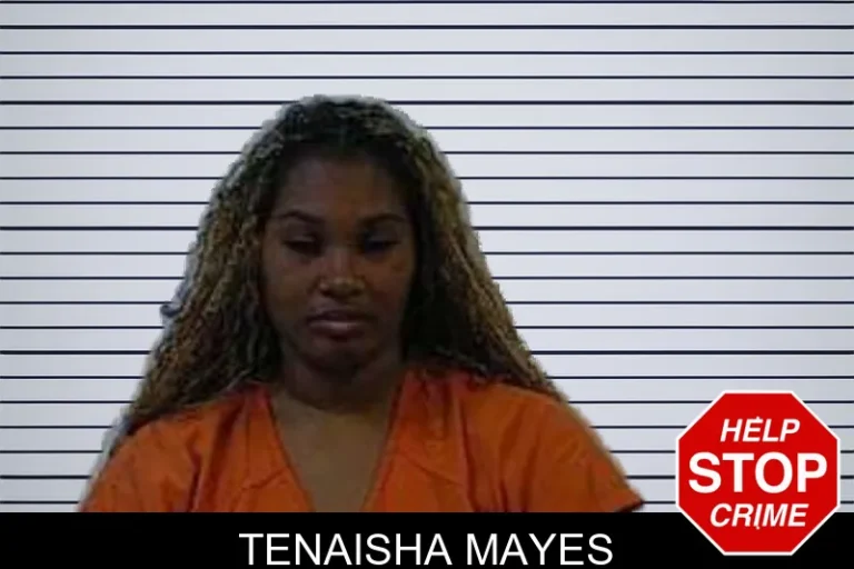 Tenaisha Mayes