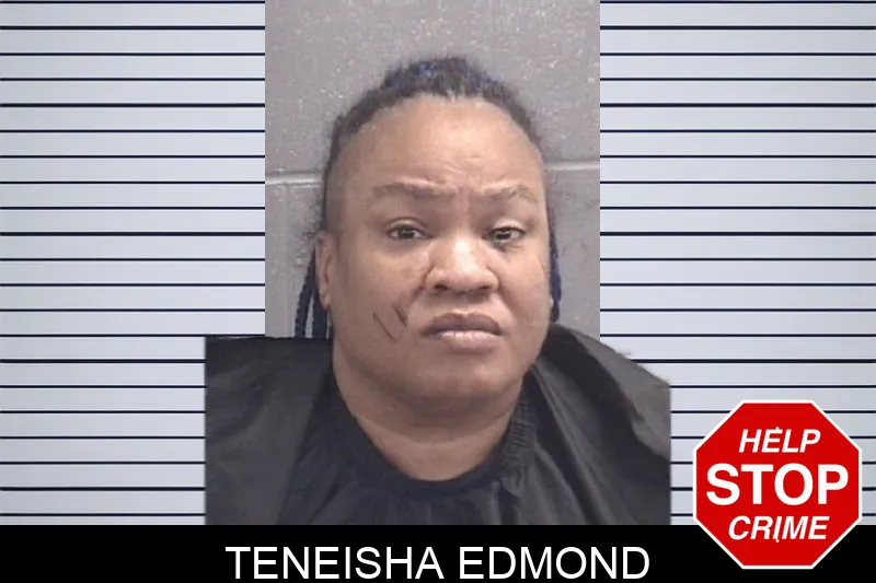 Teneisha Edmond Mugshots