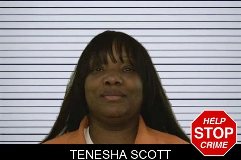 Tenesha Scott