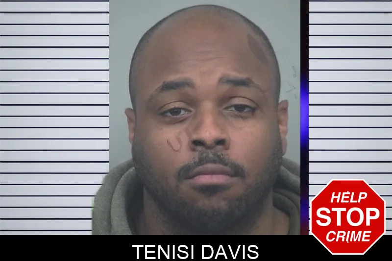 Tenisi Davis mugshot – Gwinnett County , Georgia Tenisi Davis mugshot