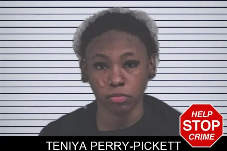 Teniya Perry-Pickett
