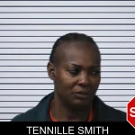 Tennille Smith Mugshots