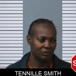 Tennille Smith Mugshots