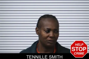 Tennille Smith mugshot
