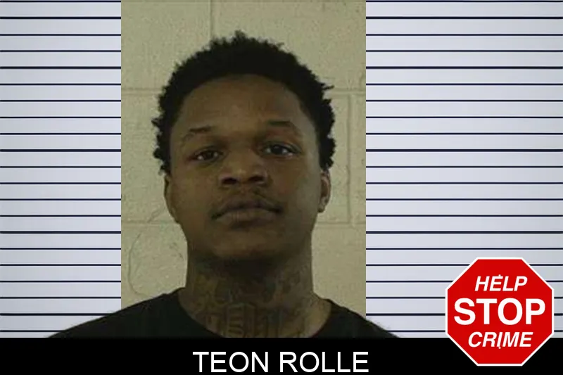 Teon Rolle Mugshots