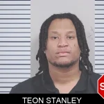 Teon Stanley Mugshots