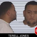 Terell Jones Mugshots