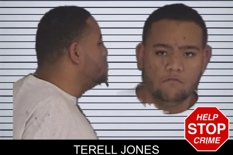 Terell Jones