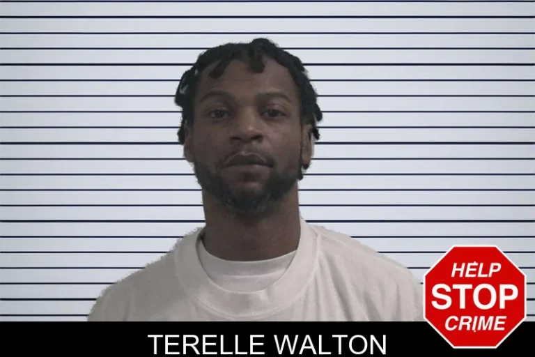 Terelle Walton mugshot – McDuffie County , Georgia Terelle Walton
