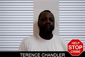 Terence Chandler mugshot