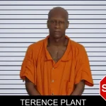 Terence Plant Mugshots