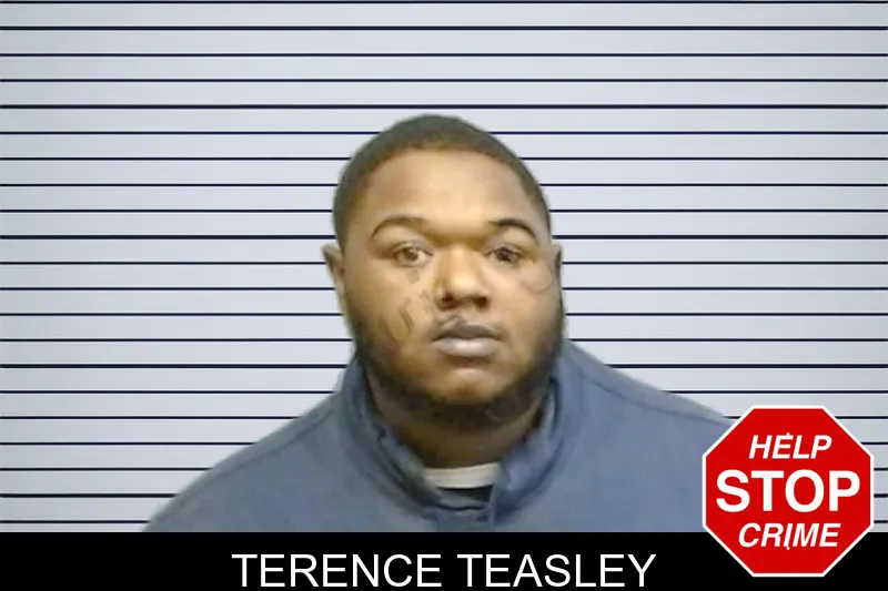 Terence Teasley mugshot – Fulton County , Georgia Terence Teasley mugshot