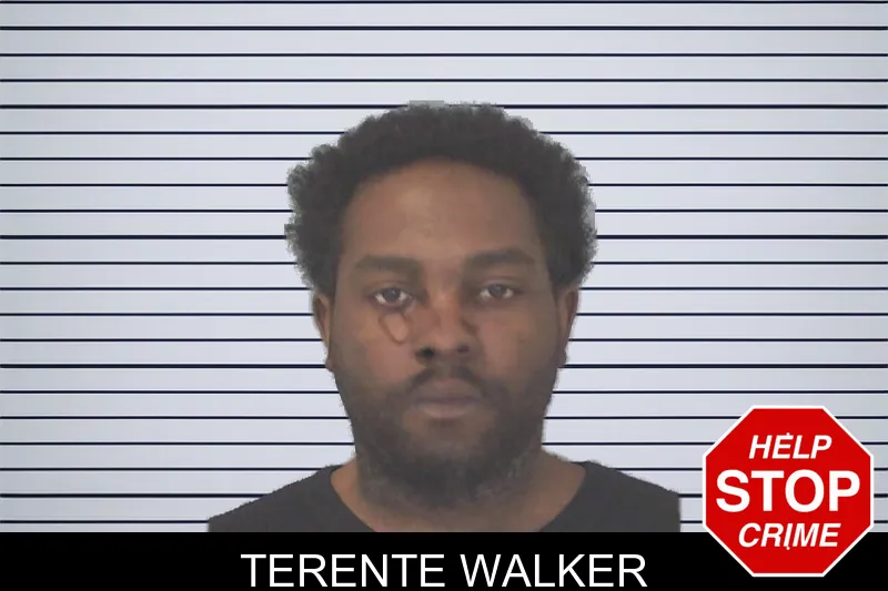 Terente Walker Mugshots