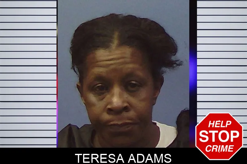Teresa Adams Mugshots