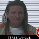 Teresa Anglin Mugshots