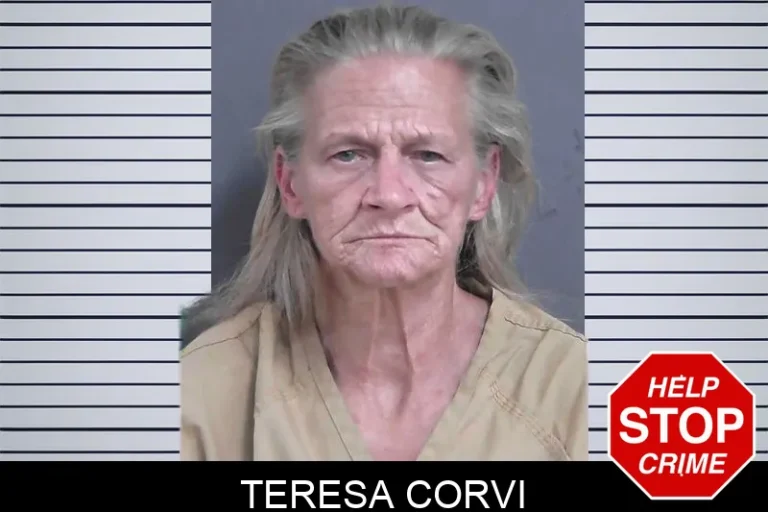 Teresa Corvi mugshot – Gordon County , Georgia Teresa Corvi