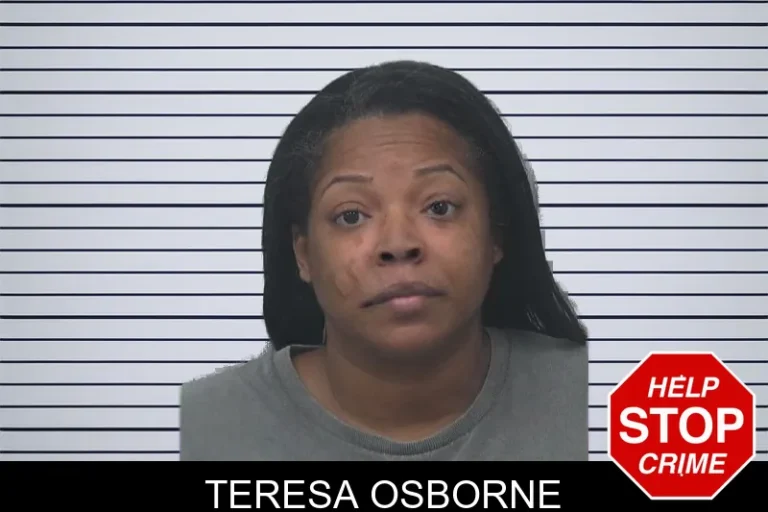 Teresa Osborne mugshot – Gwinnett County , Georgia Teresa Osborne