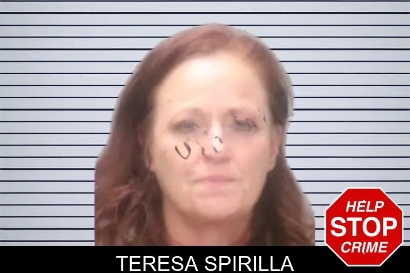 Teresa Spirilla Mugshots