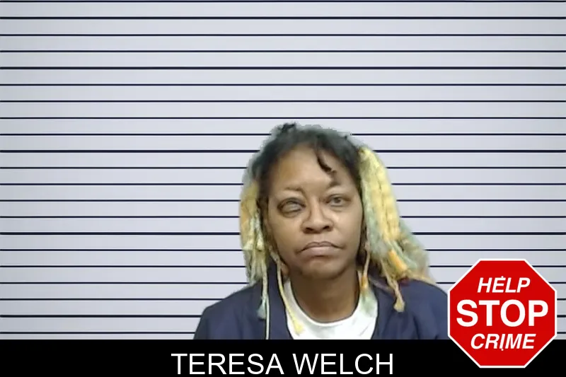 Teresa Welch Mugshots