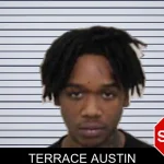 Terrace Austin mugshot