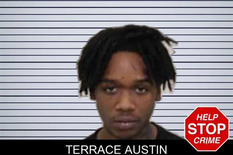 Terrace Austin mugshot – Peach County , Georgia Terrace Austin