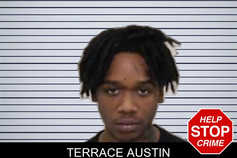Terrace Austin mugshot