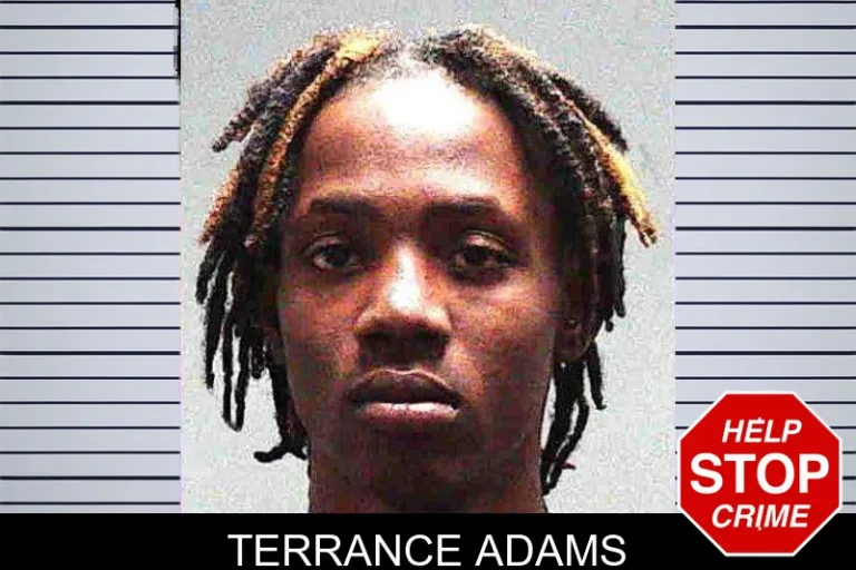 Terrance Adams