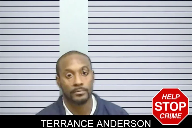 Terrance Anderson