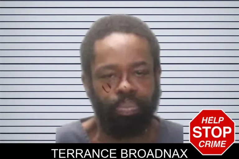 Terrance Broadnax mugshot β Muscogee County , Georgia Terrance Broadnax