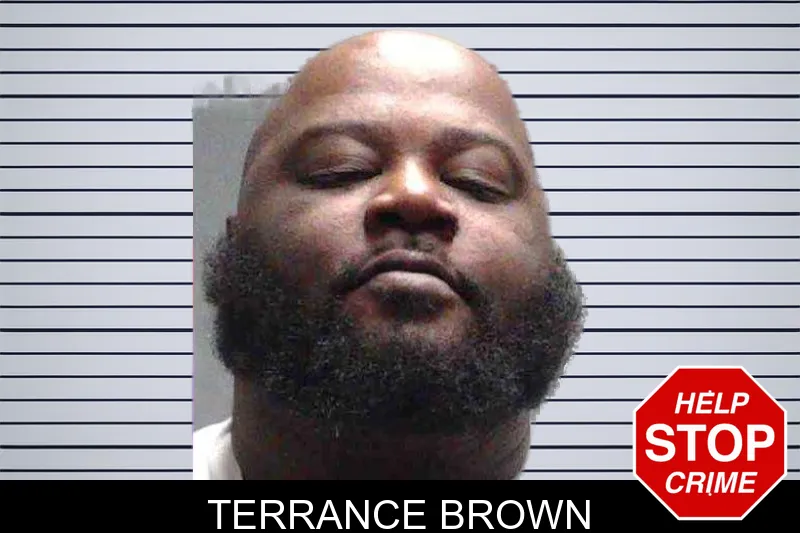 Terrance Brown Mugshots