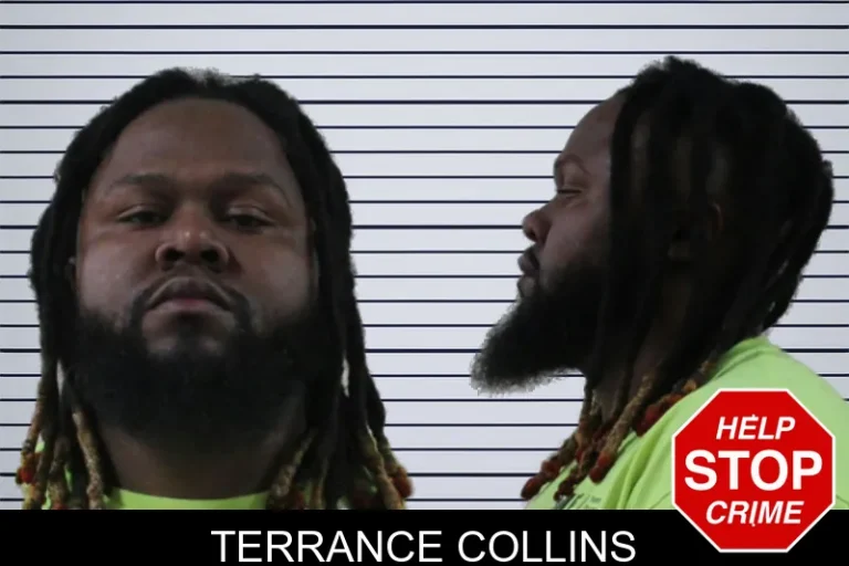 Terrance Collins mugshot – Houston County , Georgia Terrance Collins