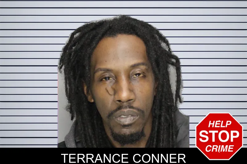 Terrance Conner Mugshots