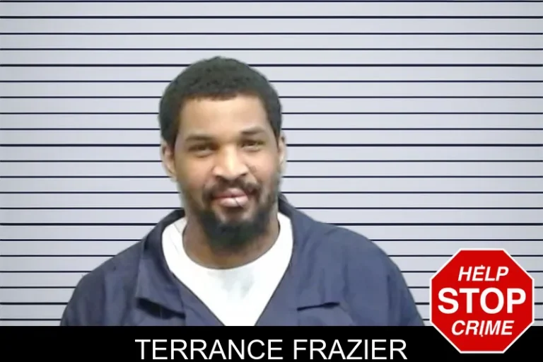 Terrance Frazier