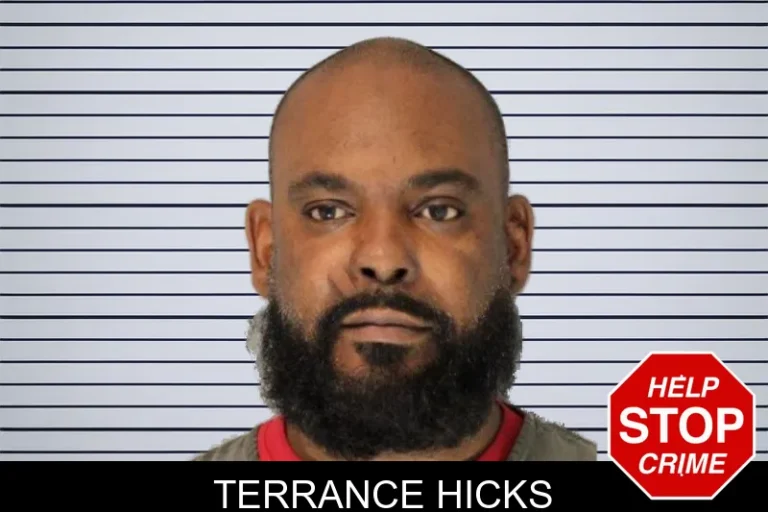 Terrance Hicks
