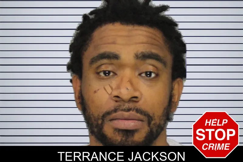 Terrance Jackson Mugshots