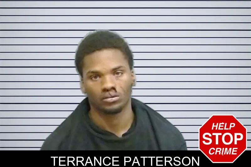 Terrance Patterson Mugshots
