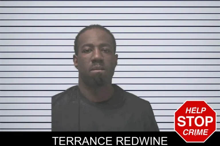 Terrance Redwine mugshot – Coweta County , Georgia Terrance Redwine