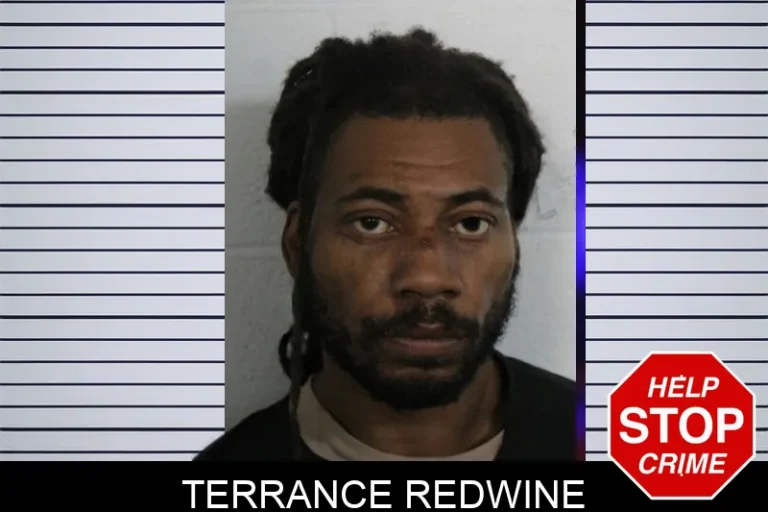 Terrance Redwine mugshot – Floyd County , Georgia Terrance Redwine