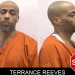 Terrance Reeves Mugshots