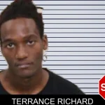 Terrance Richard Mugshots
