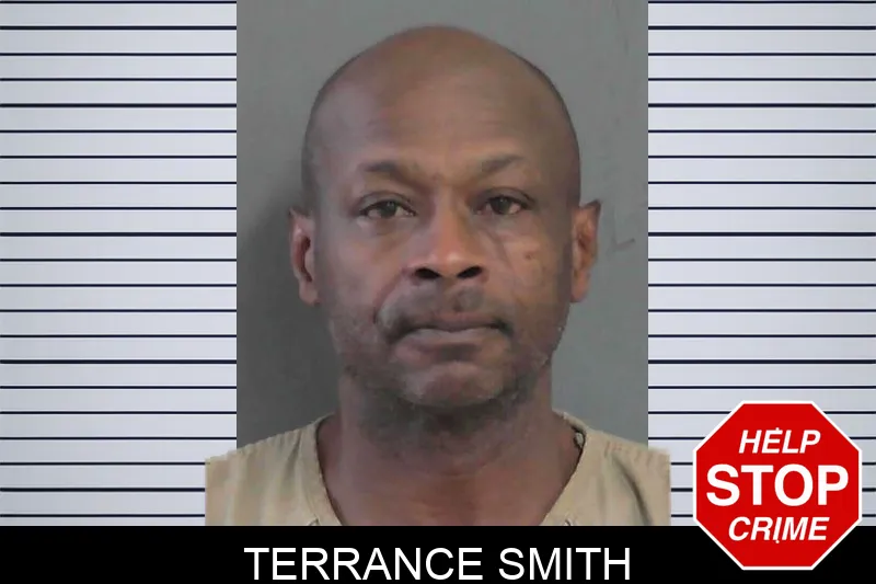 Terrance Smith mugshot