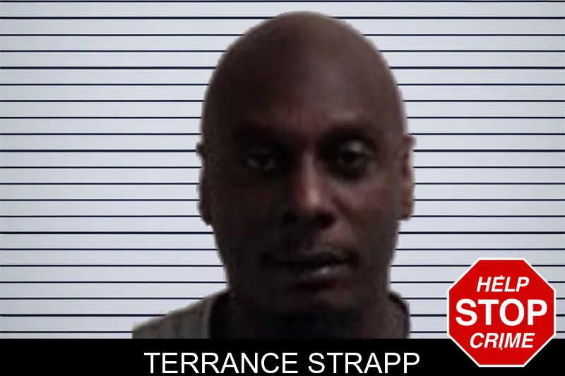 Terrance Strapp Mugshots