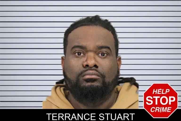 Terrance Stuart